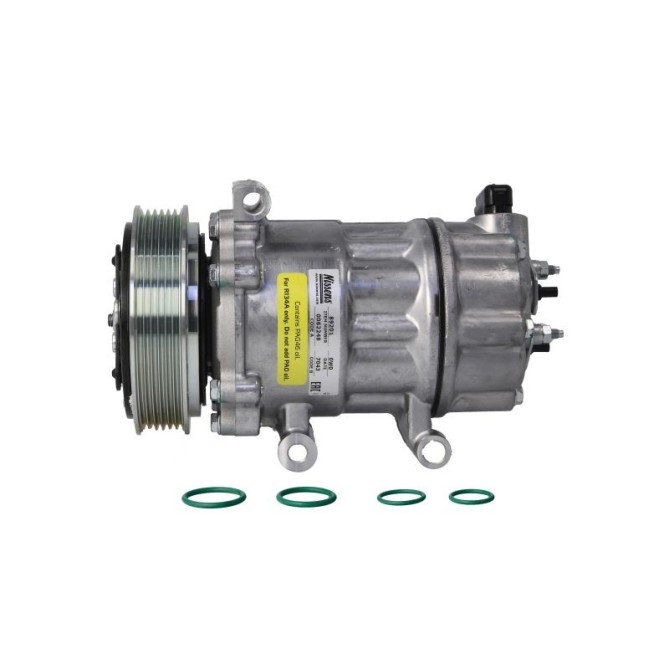 Compresor, climatizare NISSENS