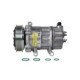 Compresor climatizare NISSENS pentru CITROEN BERLINGO, C3 II, C4, C5 III, DS3, PEUGEOT 207, R134a, 12V, 115 ml, 118 mm