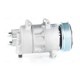 Compresor climatizare NISSENS pentru CITROEN BERLINGO, C3 II, C4, C5 III, DS3, PEUGEOT 207, R134a, 12V, 115 ml, 118 mm