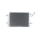 Condensator climatizare NISSENS radiator Klim cu uscător Mitsubishi Colt 04 - / Smart Forfour (04 -) dimensiuni 375mm x 545mm x 16mm