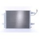 Condensator climatizare NISSENS radiator Klim cu uscător Mitsubishi Colt 04 - / Smart Forfour (04 -) dimensiuni 375mm x 545mm x 16mm