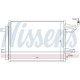 Condensator climatizare NISSENS radiator Klim cu uscător Mitsubishi Colt 04 - / Smart Forfour (04 -) dimensiuni 375mm x 545mm x 16mm