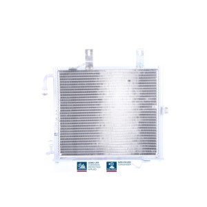 Condensator, climatizare NISSENS