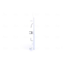 Condensator, climatizare NISSENS