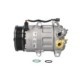 Compresor climatizare NISSENS pentru FORD B-MAX, ECOSPORT, FIESTA, FOCUS III, capacitate 160 ccm, tensiune 12.0 V, tip R134a