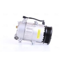 Compresor, climatizare NISSENS