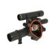 Termostat sistem racire 89°C pentru RENAULT GRAND SCENIC II, GRAND SCENIC III, MEGANE, MEGANE II, MEGANE III, SCENIC II, SCENIC III 1.9D