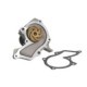 Pompa apa AISIN FORD FIESTA IV (JA_, JB_) 1,25 16V cu garnitura M8 mm 6 gauri fixare 4 gauri filetate