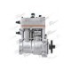 Compresor aer comprimat VADEN 490cm³ 2 cilindri scripete antrenare pentru MERCEDES ACTROS AROCS SETRA 400 500 OM470.903-OM470.915