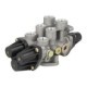 Supapa protectie multicircuit PNEUMATICS sase circuite RVI MAGNUM MIDLUM 09.90- piese utilitare RENAULT TRUCKS