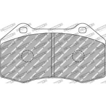 Placute de frana-Profesionale FERODO