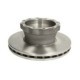 Disc frana BERAL fata/spate Dreapta/Stanga 330mmx34mm cu inel ABS pentru MAN FOC, L2000, M 2000 L 06.93