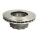 Disc frana BERAL fata/spate Dreapta/Stanga 330mmx34mm cu inel ABS pentru MAN FOC, L2000, M 2000 L 06.93