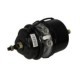 Cilindru de pretensionare SBP Servomotor frana Spate Stanga 12/24, cursa: 57mm, M22x1,5mm, disc pentru MERCEDES ATEGO, AXOR, TOURINO