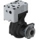 Compresor aer comprimat WABCO 238cm³ 1 cilindru pentru MAN FOC TGA TGL I TGM I D0834LFL40-D2876LF25