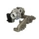 Turbocompresor 3K pentru ALFA ROMEO GIULIETTA, FIAT 500L, 500X, DOBLO, JEEP RENEGADE, OPEL COMBO, SUZUKI SX4 S-CROSS, VITARA 1.6D