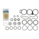 Set reparatie supapa perna aer WABCO kit reparare valvelor ECAS MAN F2000 MERCEDES LK LN2 MK SK 01.84