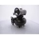 Turbocompresor GARRETT miez turbo aluminiu IVECO EUROCARGO I-III MAGIRUS F4AE0481A-F4AE3481D 09.00