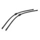 Lamela stergator fata VISIOFLEX 650/650mm 2 buc pentru MERCEDES-BENZ