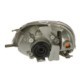 Far DEPO Dreapta H4 electric cu motor ICHIKOH transparent TOYOTA YARIS până la 06.03