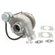 Turbocompresor GARRETT miez turbo aluminiu cu set de garnituri pentru CASE CATERPILLAR JCB MASSEY FERGUSON PERKINS LANDINI