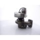 Turbocompresor GARRETT miez turbo aluminiu cu set de garnituri pentru CASE CATERPILLAR JCB MASSEY FERGUSON PERKINS LANDINI