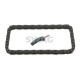 Set lanț antrenare pompă ulei SWAG pentru AUDI A4 B5, A4 B6, A6 C5, A8 D2, ALLROAD C5, CABRIOLET B3, SKODA SUPERB I, VW PASSAT B5, B5.5