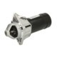 Demaror STARDAX 12V 1,1kW reconditionat pentru OPEL AGILA, ASTRA G, ASTRA H, COMBO, CORSA B, CORSA C, diametru flansa 68.0 mm