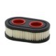 Filtru aer SF pentru BRIGGS-STRATTON 500, 600, dimensiuni 29.0 mm diametru exterior, 35.0 mm înălțime, 67.0 mm lățime, 111.0 mm lungime