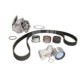 Set pompa apa + curea dintata HEPU pentru SUBARU FORESTER, IMPREZA, LEGACY I-IV, OUTBACK 1.6-2.5 01.89-12.09