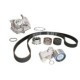 Set pompa apa + curea dintata HEPU pentru SUBARU FORESTER, IMPREZA, LEGACY I-IV, OUTBACK 1.6-2.5 01.89-12.09