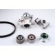 Set pompa apa + curea dintata HEPU pentru SUBARU FORESTER, IMPREZA, LEGACY I-IV, OUTBACK 1.6-2.5 01.89-12.09
