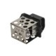 Rezistor ventilator habitaclu MEAT & DORIA pentru RENAULT FLUENCE, GRAND SCENIC III, LATITUDE, MEGANE III, SCENIC III 1.2/1.6/2.0 02.10-