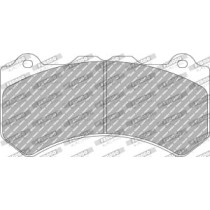 Placute de frana-Profesionale FERODO