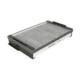 Filtru aer habitaclu carbon activ FILTRON DAF 75 CF CF 65 CF 75 CF 85 46mm x 162mm x 260mm