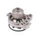 Pompa apa HEPU 069121004 VW LT 2.4 D, Audi 100 2.0 D/TD, VOLVO D24 cu etansare, 20 dinti, mecanic, metal