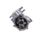 Pompa apa HEPU pentru Subaru Legacy Station Wagon III (BE, BH) 2.5 12.98 - 115 Cod motor kW EJ25, incl. set garnituri, 3 intrari/iesiri