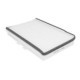 Filtru aer habitaclu FILTRON VW PASSAT B3/B4 1.6-2.9 02.88-05.97 40.0 mm x 184.0 mm x 264.0 mm