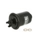 Filtru combustibil FILTRON compatibil DAIHATSU FEROZA, HYUNDAI SONATA II III, KIA SORENTO I, MITSUBISHI 3000 GT, LANCER III IV 70.0 mm x 130.0 mm