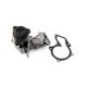 Pompa apa HEPU cu garnitura pentru FORD C-MAX II, FOCUS III, GALAXY III, MONDEO V, S-MAX 1.5, 6 gauri de fixare, 50 mm fulie