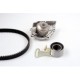 Set pompa apa + curea dintata HEPU pentru LAND ROVER FREELANDER I, MG MG TF, MG ZR, MG ZT-T, MGF, ROVER 200 II, 25 I, 400, 400 II, COUPE 1.4/1.6/1.8 12.92-12.09