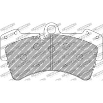 Placute de frana-Profesionale FERODO