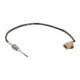 Senzor temperatura gaze evacuare MEAT & DORIA pentru OPEL MOVANO B, RENAULT MASTER III 2.3D, lungime totala 530 mm, lungime cablu 400 mm