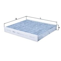 Filtru, aer habitaclu KNECHT