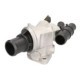 Termostat sistem racire 88°C in carcasa pentru ALFA ROMEO 156, 166; FIAT BRAVA, BRAVO I, MAREA, MULTIPLA; LANCIA LYBRA 1.9D/2.4D