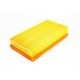 Filtru aer KNECHT compatibil DACIA PICK UP, SOLENZA, RENAULT CLIO II, KANGOO, MEGANE I, SUZUKI SAMURAI 1.9D, dimensiuni 277x150x50.3 mm