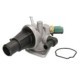 Carcasa termostat VERNET sistem racire 88°C pentru FIAT DOBLO/MINIVAN, PANDA; OPEL AGILA, COMBO TOUR, CORSA C, SUZUKI IGNIS II 1.3D
