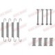 Set accesorii saboti frana parcare QUICK BRAKE pentru OPEL CALIBRA A, MONZA A, OMEGA A, OMEGA B, SENATOR A, SENATOR B, VECTRA A, VECTRA B, SAAB 9-5