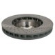Disc frana Fata Stanga SHW 330.0 mm ventilat intern pentru PORSCHE 718 BOXSTER, 718 CAYMAN, 911, 911 TARGA 2.5-3.8 06.00-