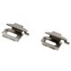 Set accesorii placute frana spate QUICK BRAKE pentru MERCEDES SPRINTER 2-T B901 B902 B903 B904 2.1D-Electric 01.95-05.06